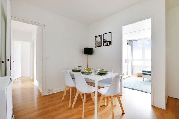 Le Kremlin-Bicetre - Le Morinet - Chambre 3 - Photo 1