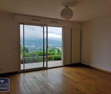 Appartement à louer 2 pièces 46.6m² - Photo 1