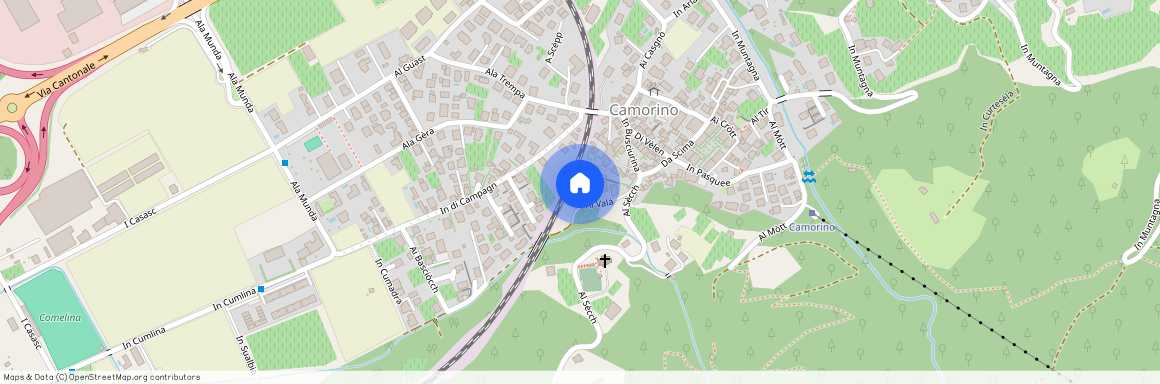 6528, Camorino, Al Valá, 8