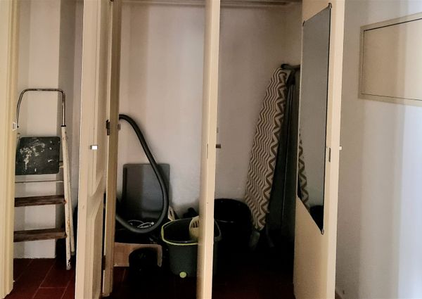 Apartamento T2 em Coimbra