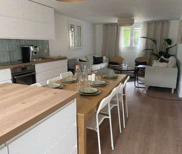 STUDIO en Coliving Dans Maison Saint Cyr L Ecole - Photo 6