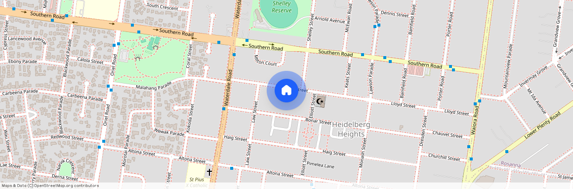 3/71 Lloyd St, Heidelberg Heights