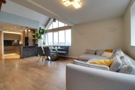 Lexington Apartments, 2 Scotland Street, Birmingham City Centre - Photo 3