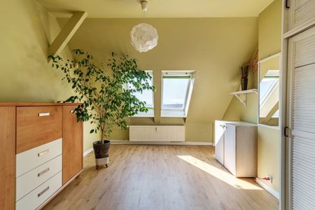 3 pokoje na poddaszu 85m² | metro | widok 84.95 m² - Фото 3