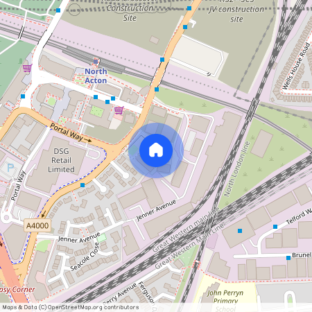 UNCLE Acton, 136 Victoria Road, W3