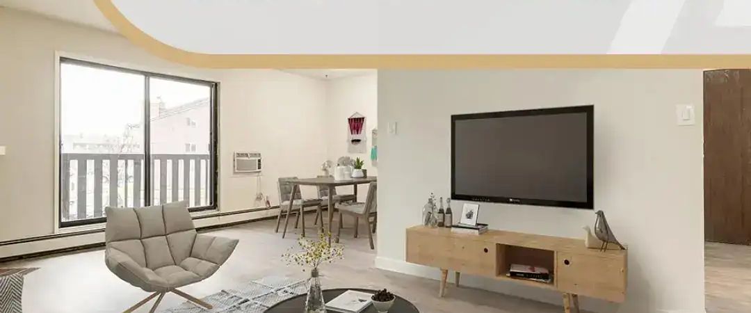 Glenwood Village — - 2 Bedroom - Photo 1