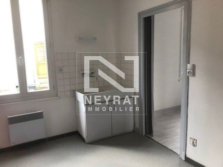 APPARTEMENT T2 A LOUER - Photo 4