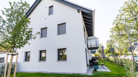 Schicke Maisonettewohnung mit süd/westseitigem Balkon - Foto 2