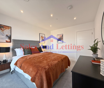 3 bedroom apartment to rent - Photo 4