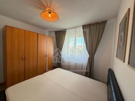 Apartament de inchiriat in Sibiu - 3 camere si balcon - zona Strand - Photo 5