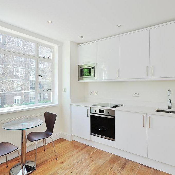 1 bedroom flat to rent - Photo 1