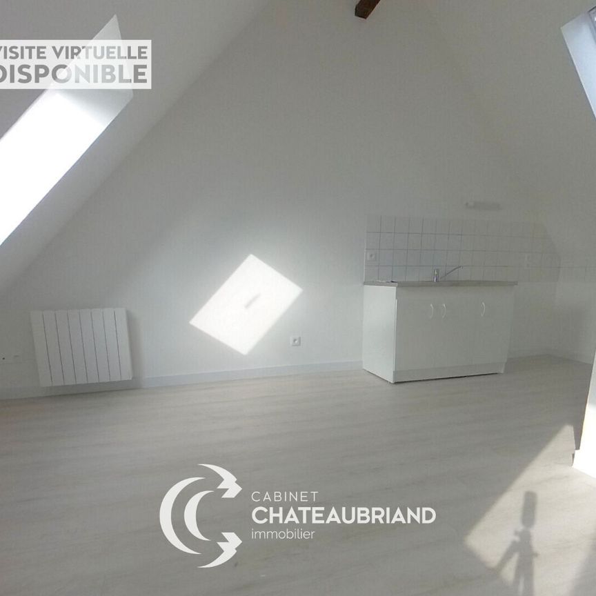 Location Appartement 1 pièce 27m² SENS DE BRETAGNE 35490 - Photo 1