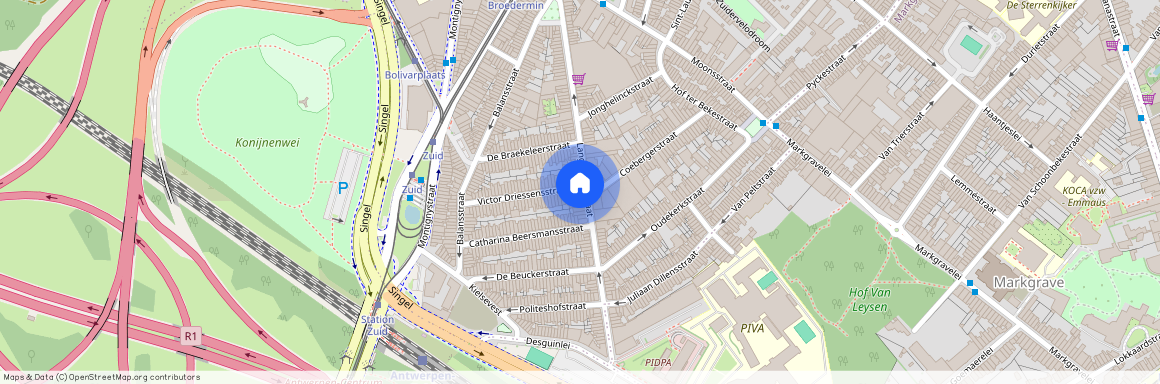 Victor Driessensstraat 68, 2018, Antwerpen