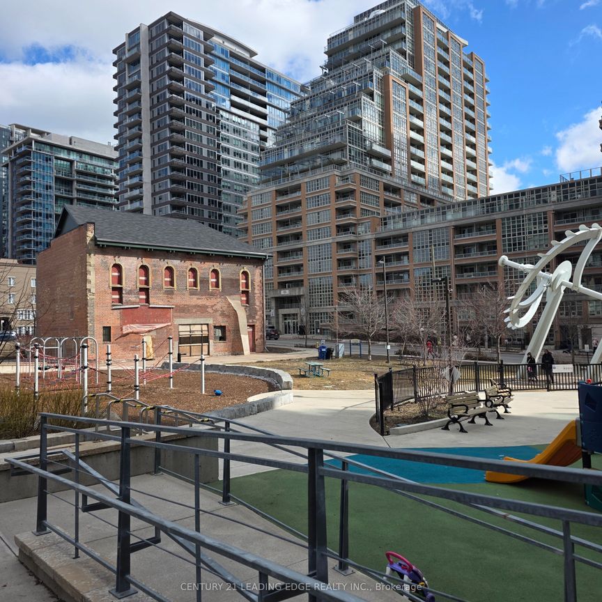 Liberty On The Park Lofts , #810 - Photo 1