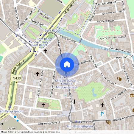 Rabotstraat, 62, 0002, 9000, Gent