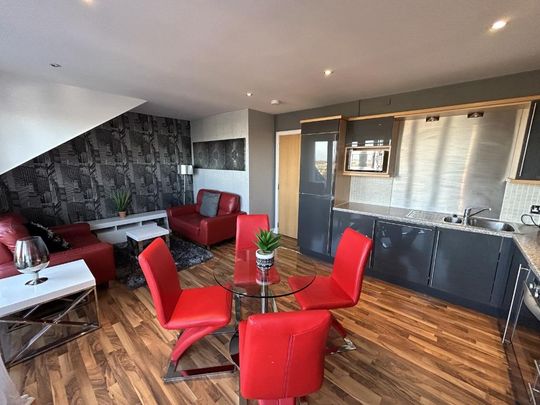 1 bedroom penthouse to rent - Photo 1