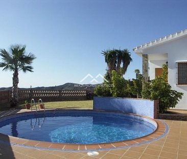 Alquiler de casa o chalet en Frigiliana - Foto 3