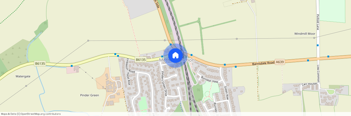 9, Pinders Green Court, Leeds, LS26 9BB