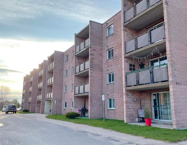 Cooper Terrace Apts | 551 Cooper Street, Sault Ste. Marie - Photo 1