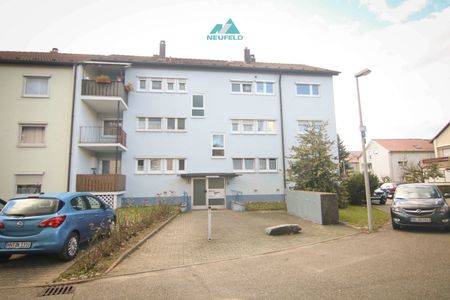 Zentral gelegene 3-Zimmerwohnung in Neckarsulm zu vermieten! - Photo 5