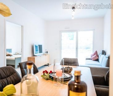 NEUBAU: Moderne 1 - 2 Zimmer Wohnungen mit Komfort und Betreuung in... - Photo 2
