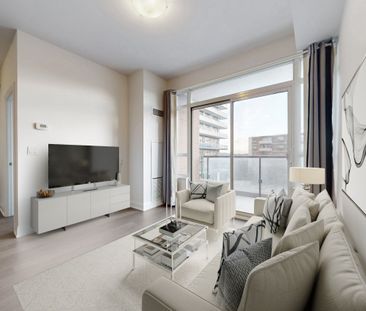 For Lease - 25 Fontenay Court Unit# #403, Toronto, Ontario - Photo 1