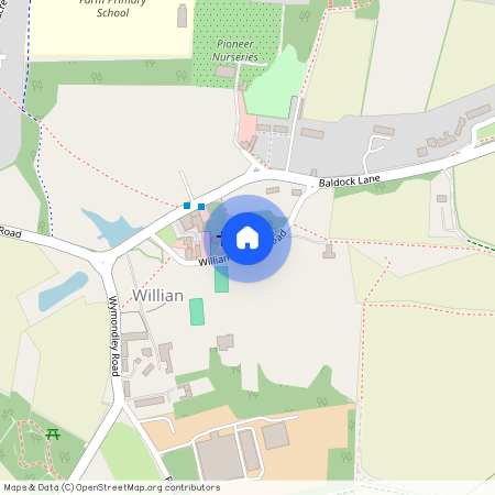 Church Road, Willian, Letchworth Garden City, SG6