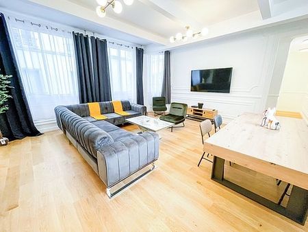 Tout savoir sur cet appartement dans le quartier Lafayette-Richer, à Paris 9ème - Photo 2
