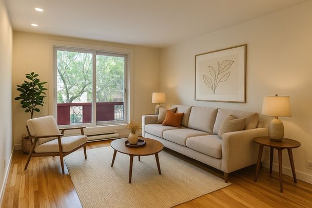 Appartement à louer - Photo 1