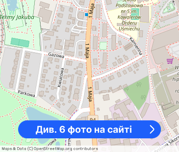 Kawalerka Oława 1 Maja - Фото 1