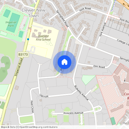 Westmead, Windsor, SL4