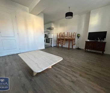 Appartement à louer 2 pièces 36.25m² - Photo 2