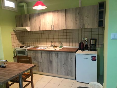 Studio/Γκαρσονιέρα για ενοικίαση Τσερμένι (Βέροια) - Φωτογραφία 4