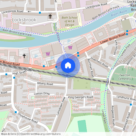 Old Bakery Yard, Jews Lane, Bath, Somerset, BA2