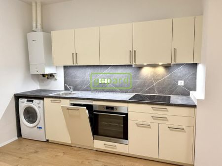 Pronájem bytu 2+kk 35 m2 - Фото 5