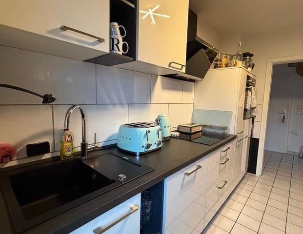 Schön aufgeteilte Wohnung mit Balkon in Bo-Leithe - Photo 1