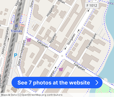 Falkgatan 7 D - Photo 1