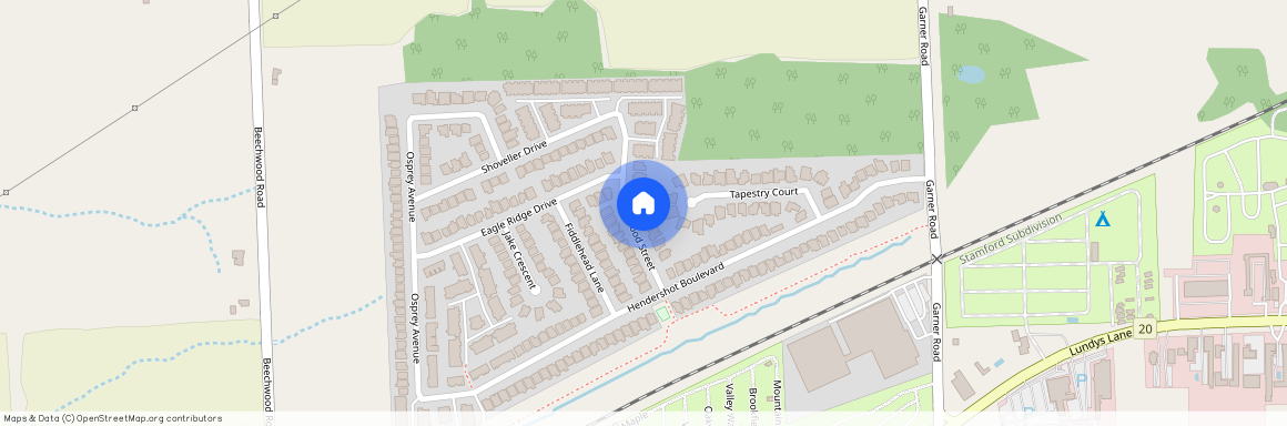 5784 Ironwood Street, Niagara Falls