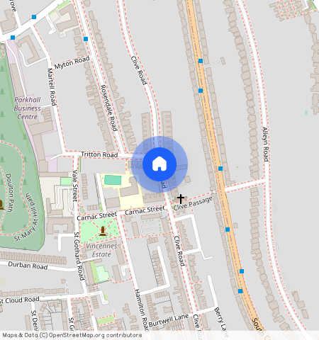 Clive Road, West Dulwich, SE21