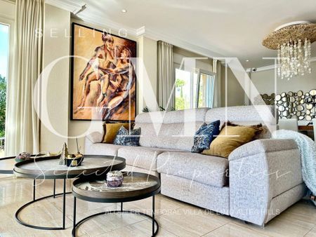 6 room luxury Villa for rent in Altea, Valencia - Photo 3