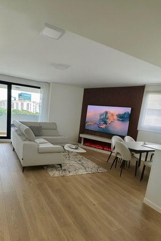 3 room luxury Apartment for rent in Valencia - Photo 4