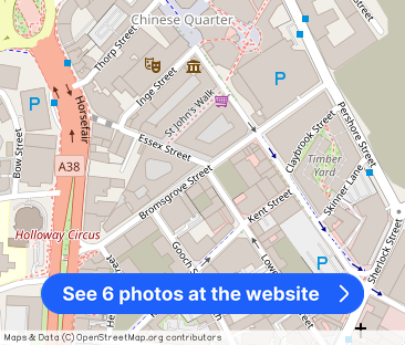 Bromsgrove Street, City Centre, Birmingham, B5 - Photo 1