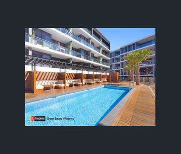 423/850 Bourke Street, Waterloo, NSW 2017 - Photo 1