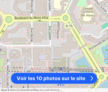 Mieszkanie na wynajem - 83 m² - 1 pokój - Photo 1