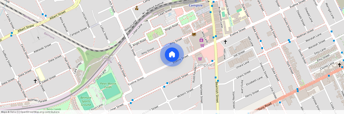 7/87 Evaline Street, NSW 2194, Campsie