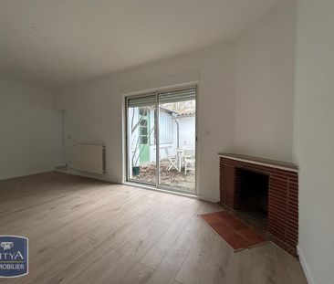 Location Maison 3 pièces 68m² BORDEAUX 33000 - Photo 1