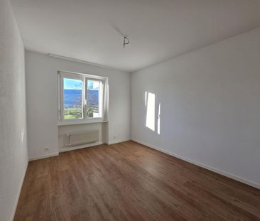 Bel appartement de 3 pièces avec balcon dans un immeuble calme à Gals - Photo 6