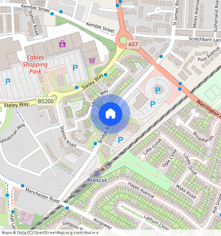 Bridge Road, Prescot, L34