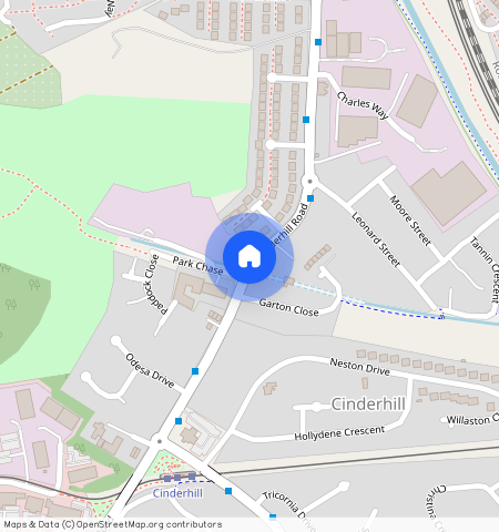 Cinderhill Road, Nottingham