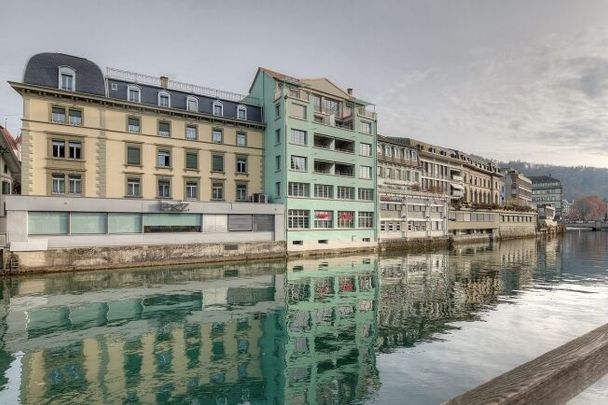 Living in the heart of Thun - Foto 1